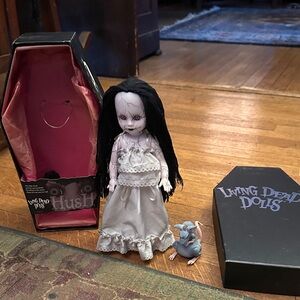 Living Dead Dolls Hush
